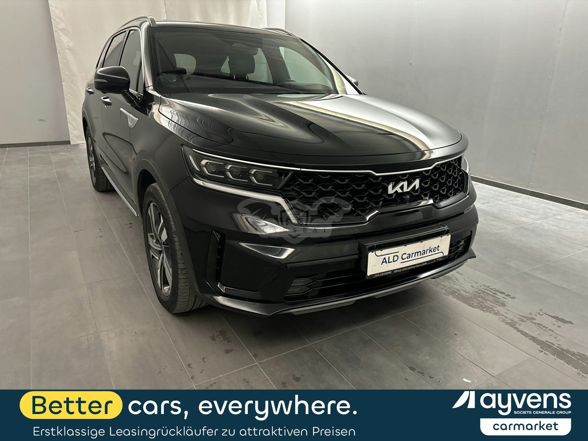 Kia Sorento 1.6 T-GDI Platinum 2021