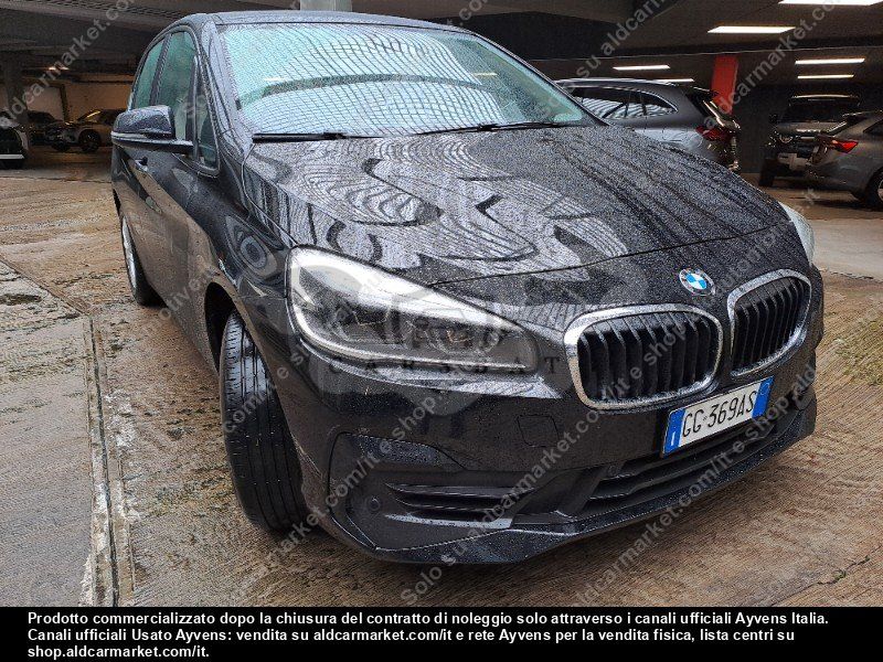 BMW 2 Series Active Tourer 216d Business 2021