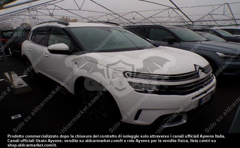 Citroën C5 Aircross Shine 2022