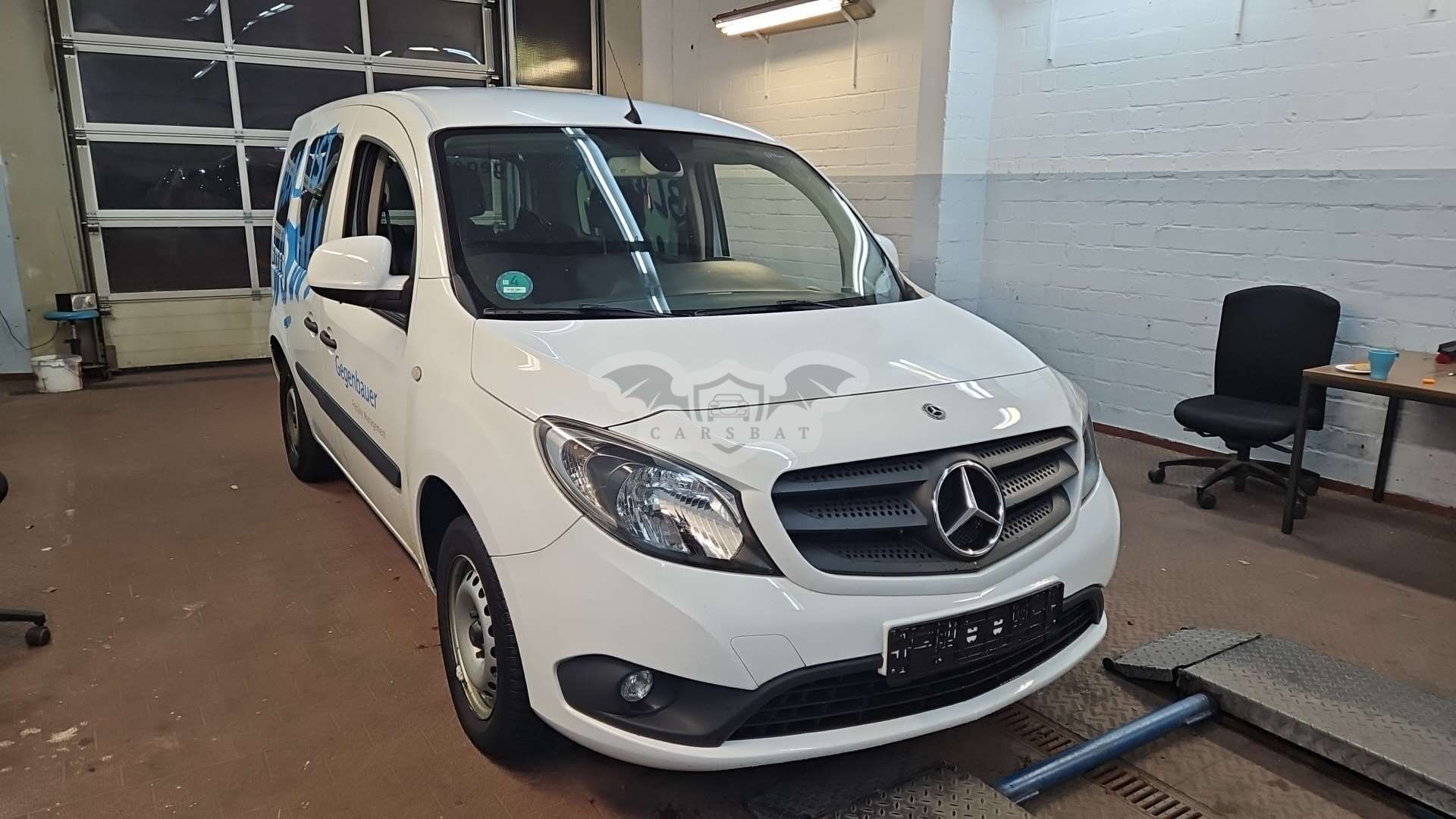 Mercedes-Benz Citan 109 CDI 2020