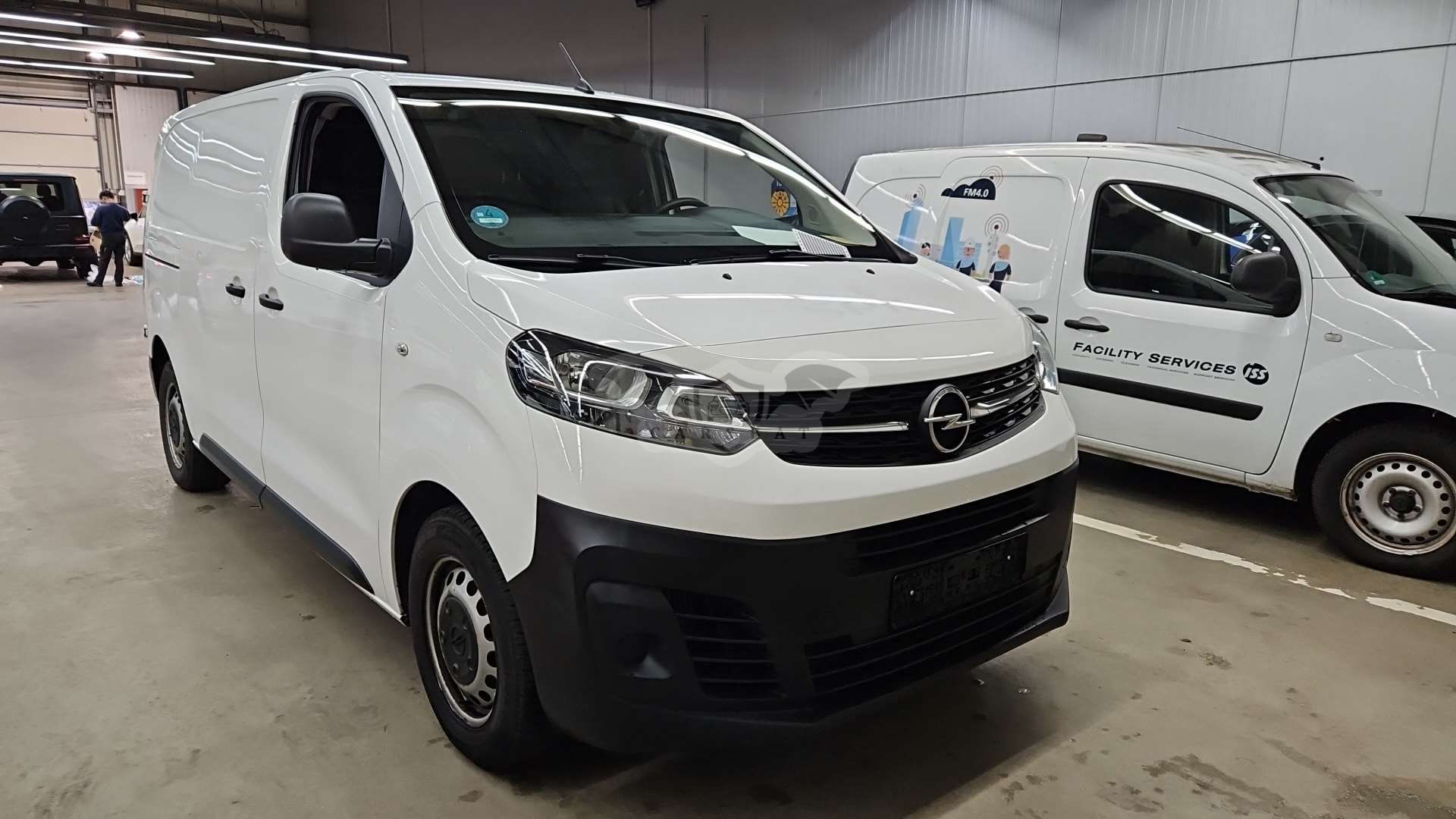 Opel Vivaro 2.0 Edition 2020