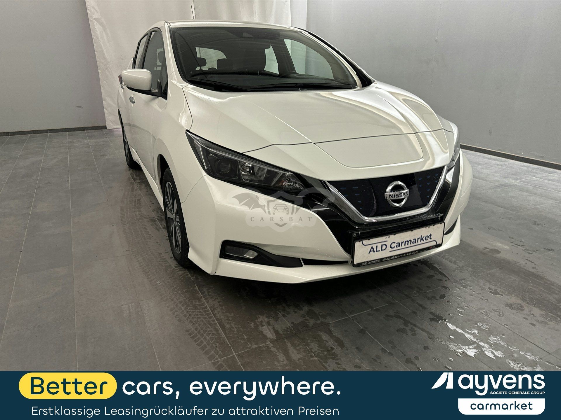 Nissan Leaf 40 kWh Acenta 2021