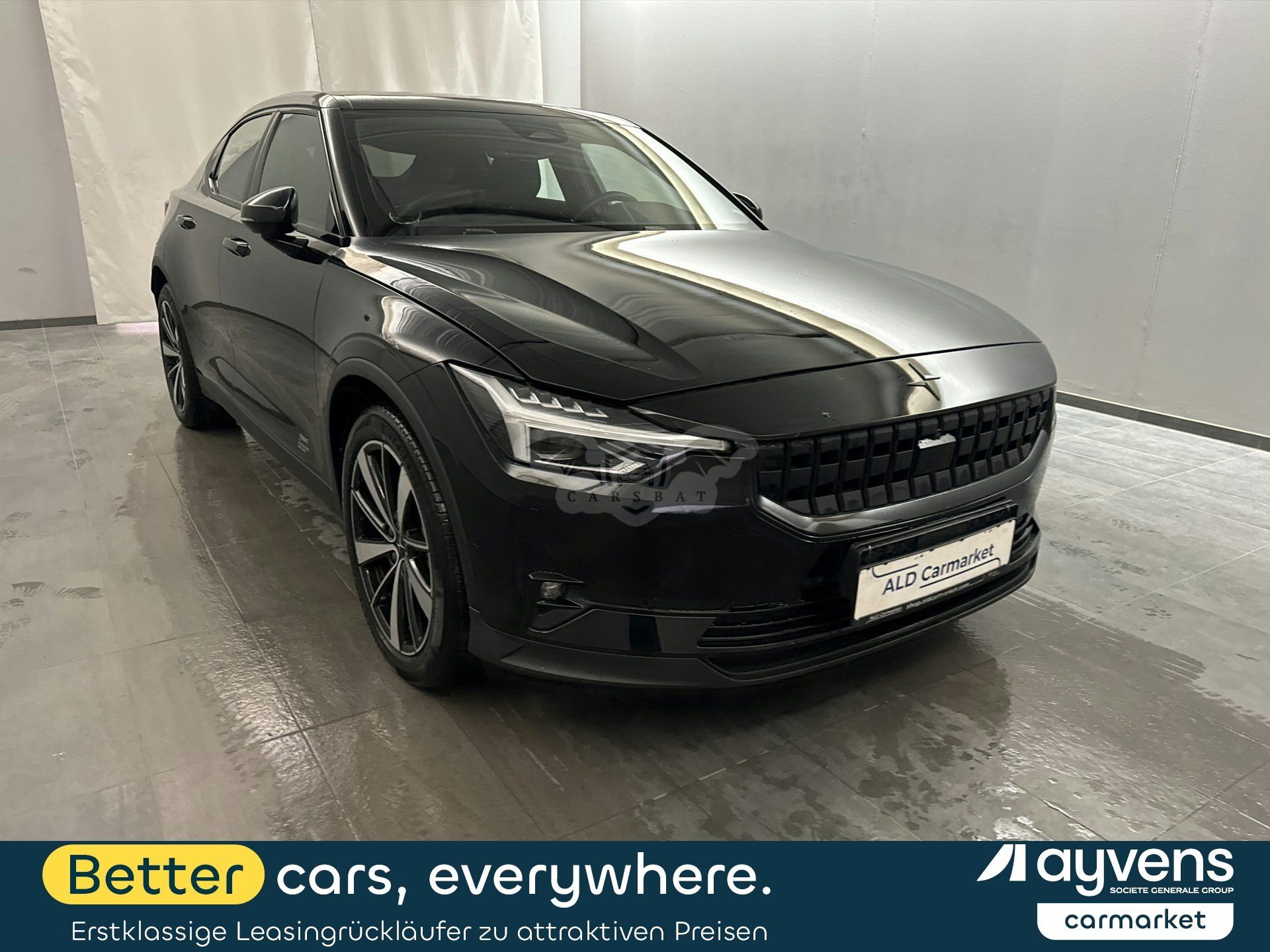 Polestar 2 79 kWh 2021