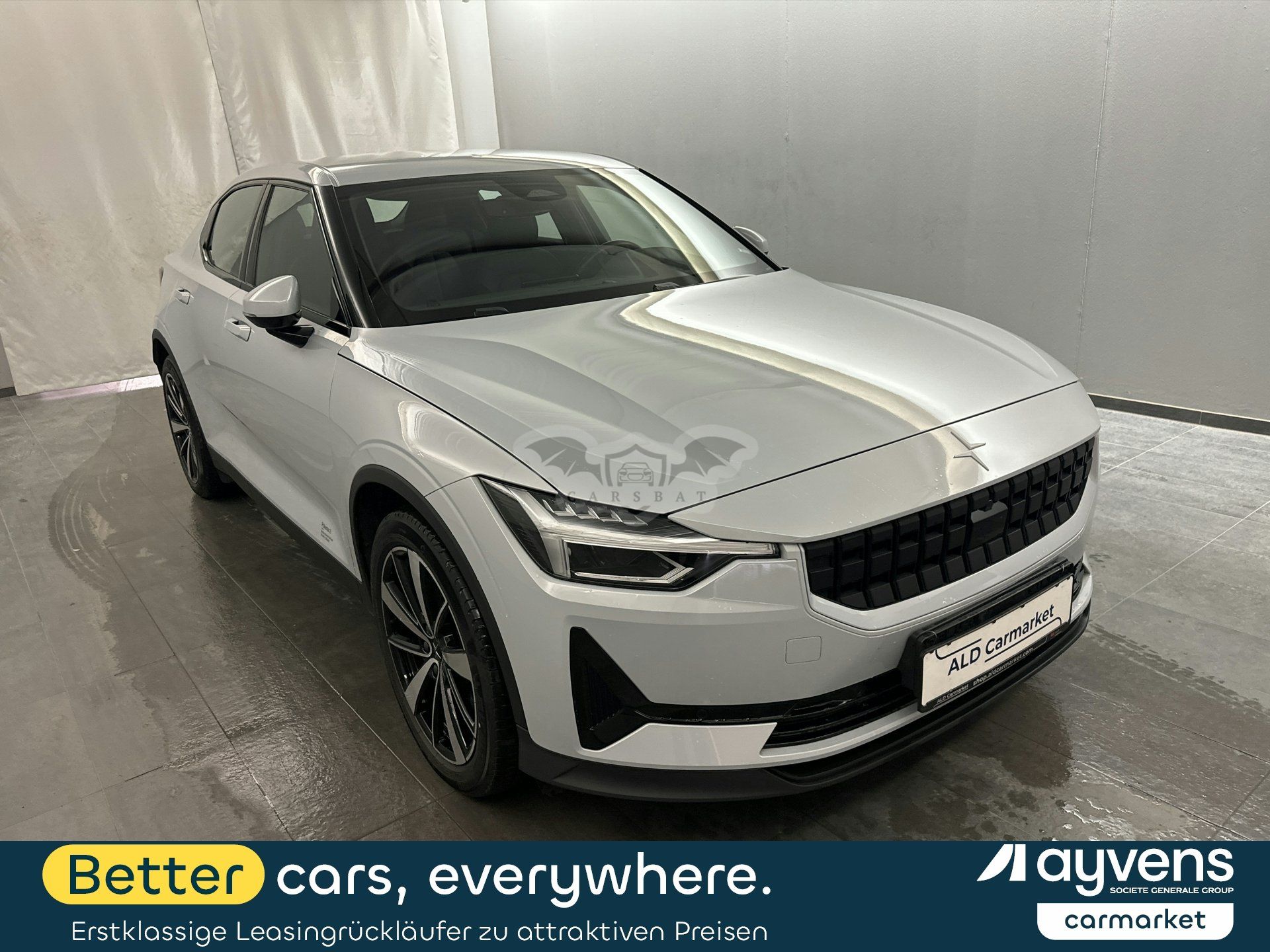 Polestar 2 79 kWh 2021