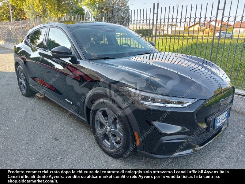 Ford Mustang Mach-E First Edition 2023