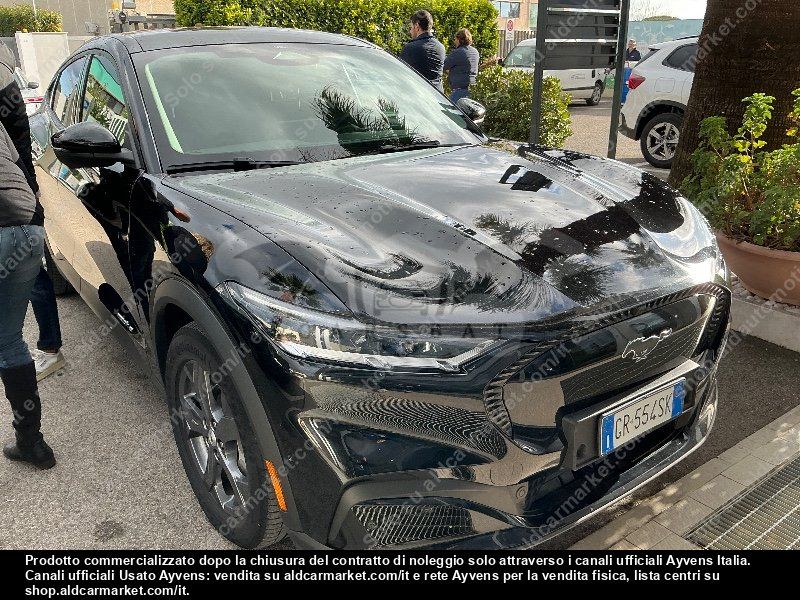Ford Mustang Mach-E First Edition 2023