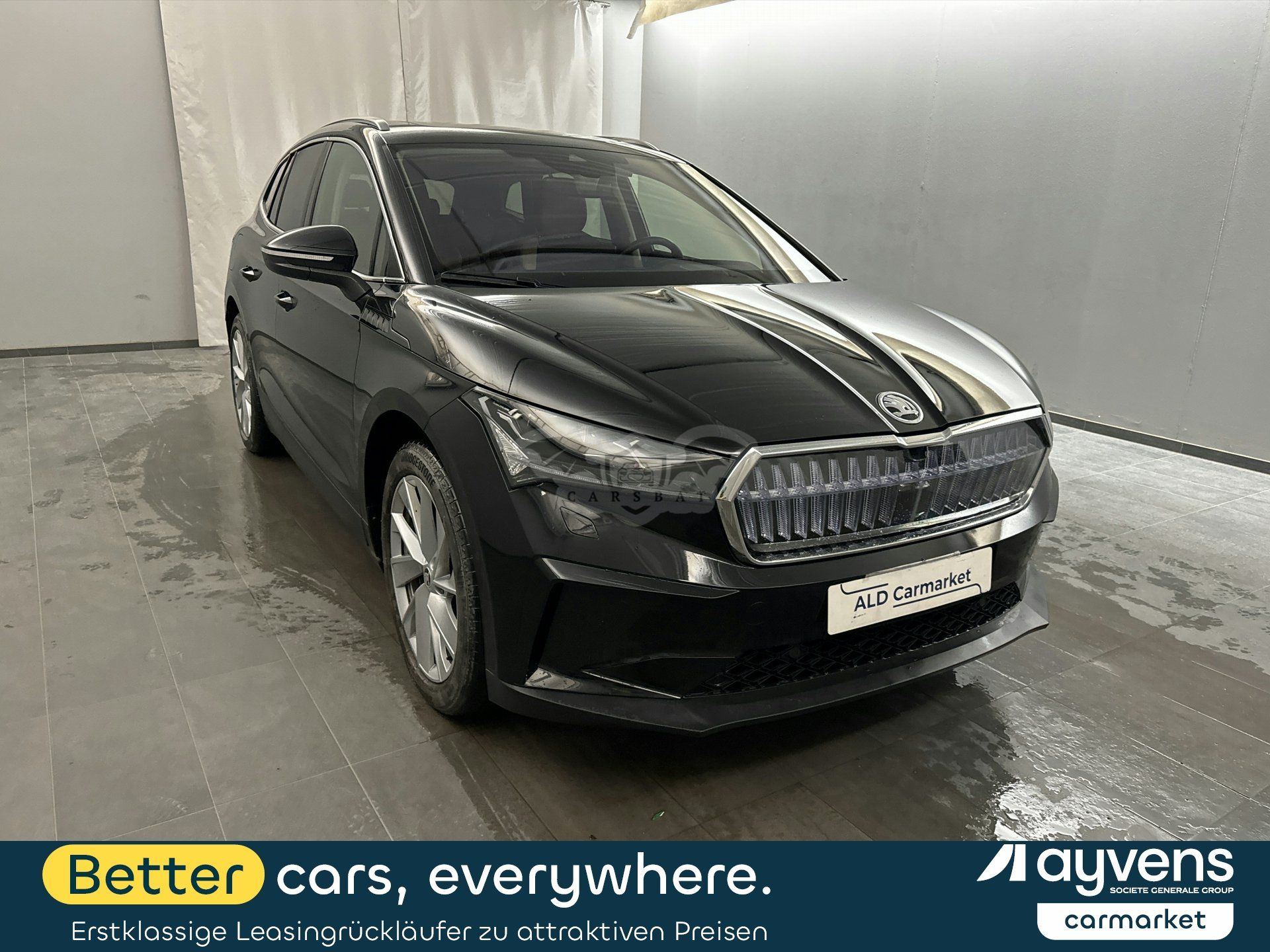 Skoda Enyaq iV 80 2022