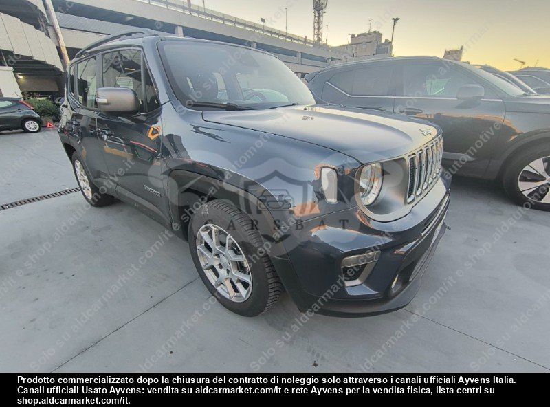Jeep Renegade 1.3 Limited 2021