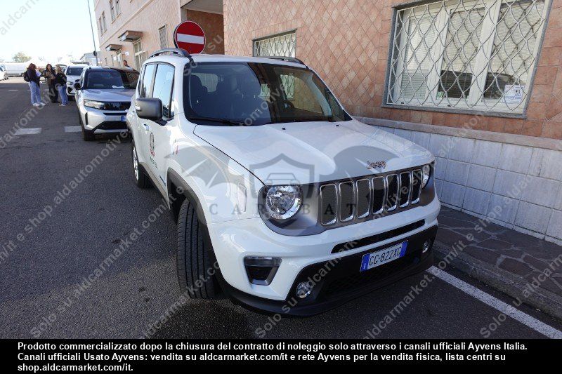 Jeep Renegade 4xe 1.3 Limited 2021