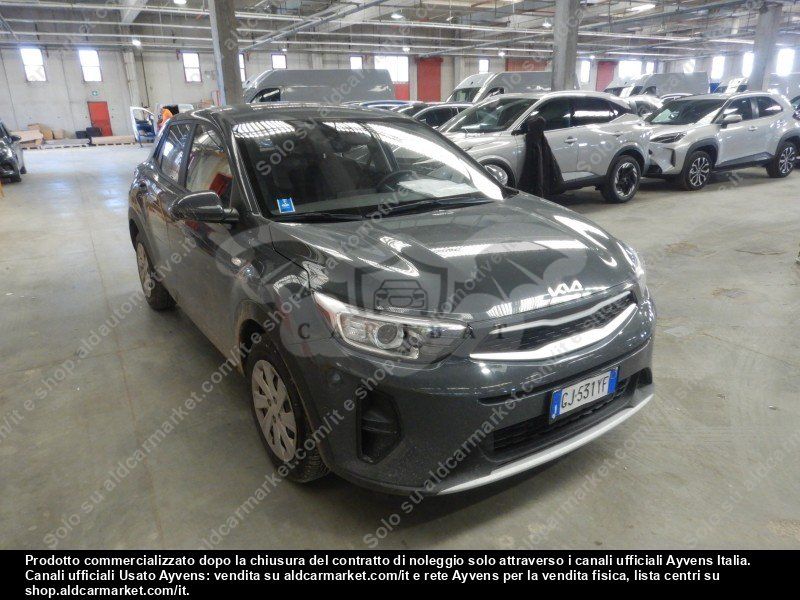 Kia Stonic 1.2 2022