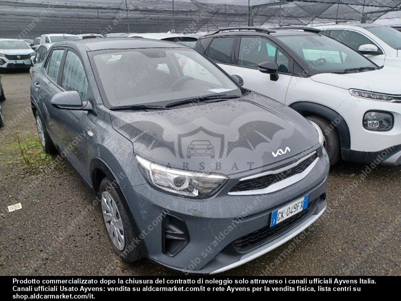 Kia Stonic 1.2 2022