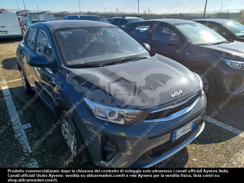 Kia Stonic 1.2 2022
