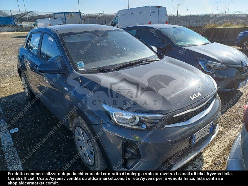 Kia Stonic 1.2 2022