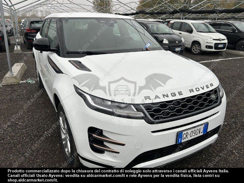 Land Rover Range Rover Evoque 2.0d R-Dynamic S 2023