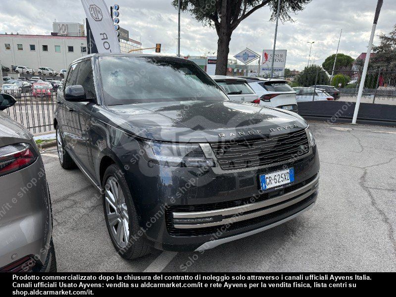 Land Rover Range Rover 3.0 TD6 HSE 2023