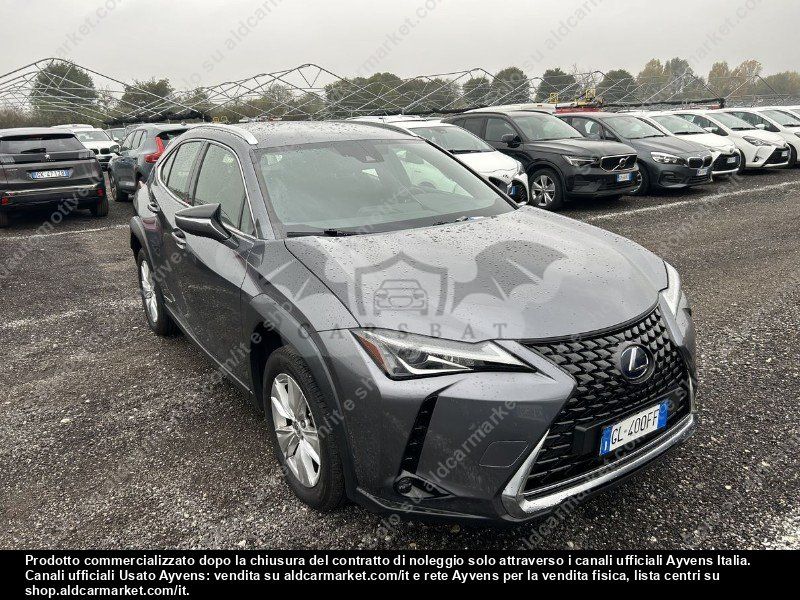 Lexus UX Business 2022