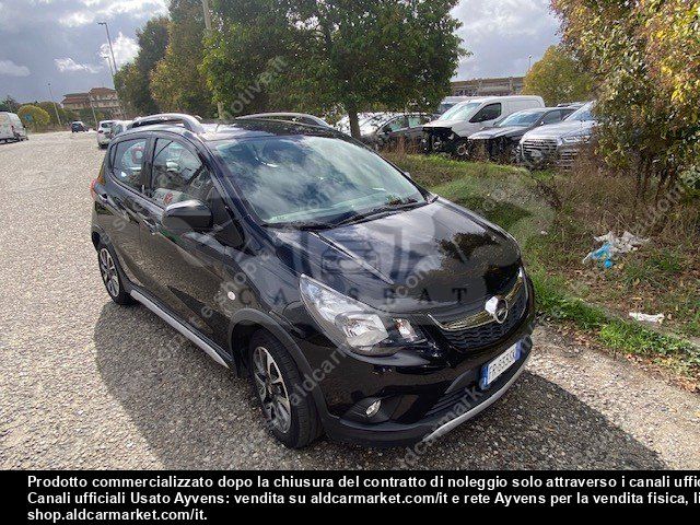 Opel Karl 1.0 Rocks 2018