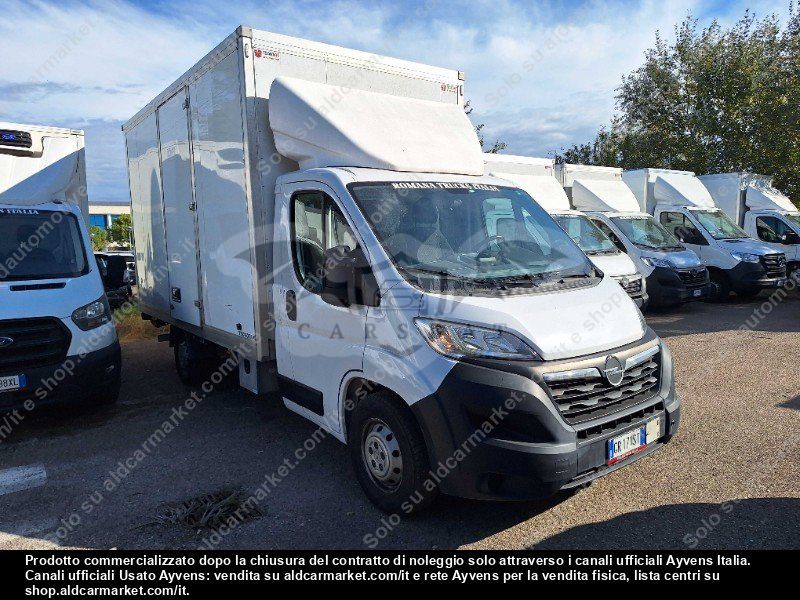 Opel Movano 2.2 2023