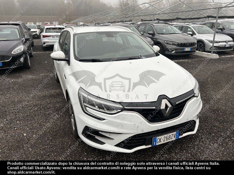 Renault Megane 1.5 DCI Business 2022