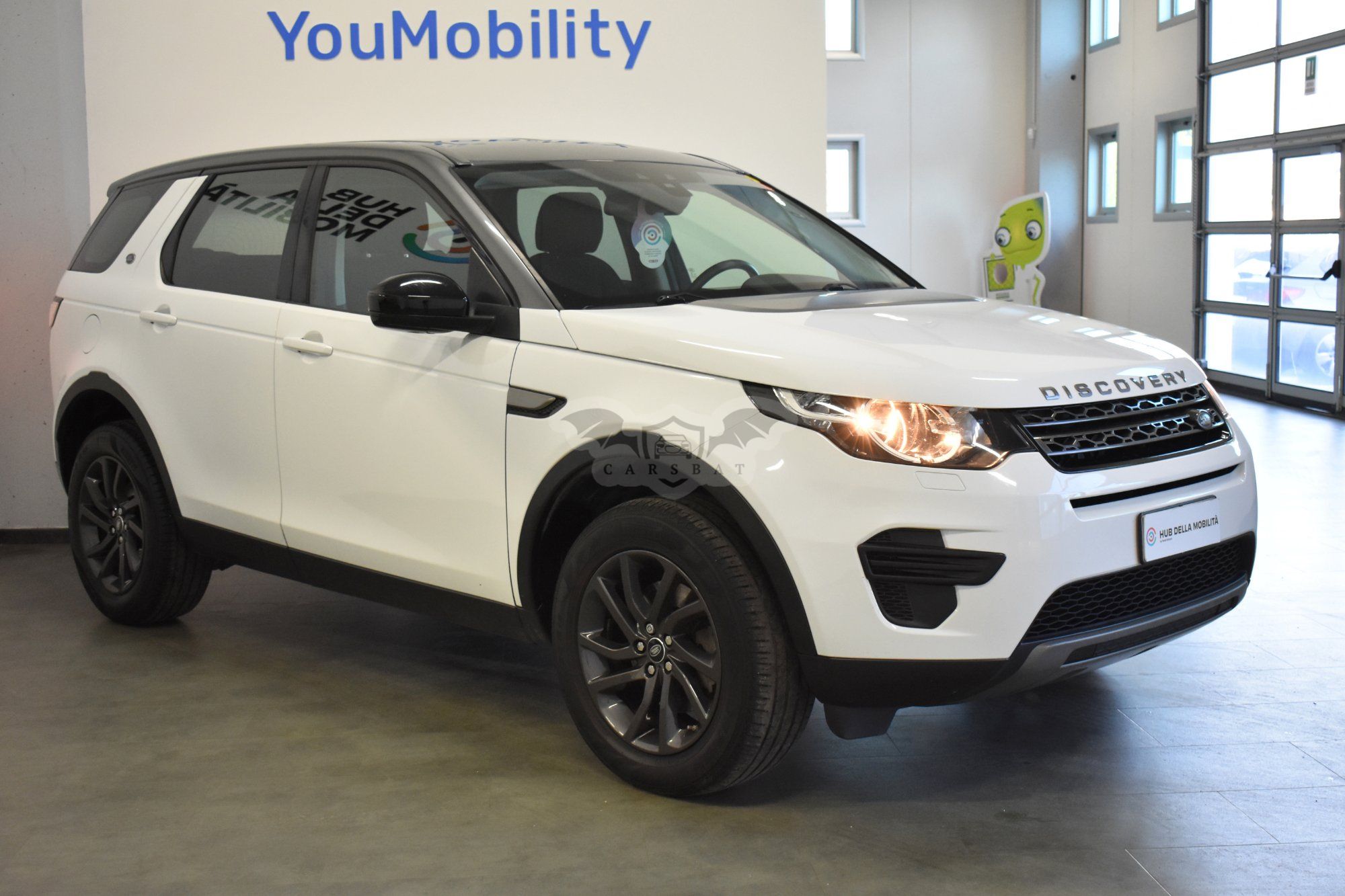 Land Rover Discovery Sport 2.0 TD4 Pure 2017