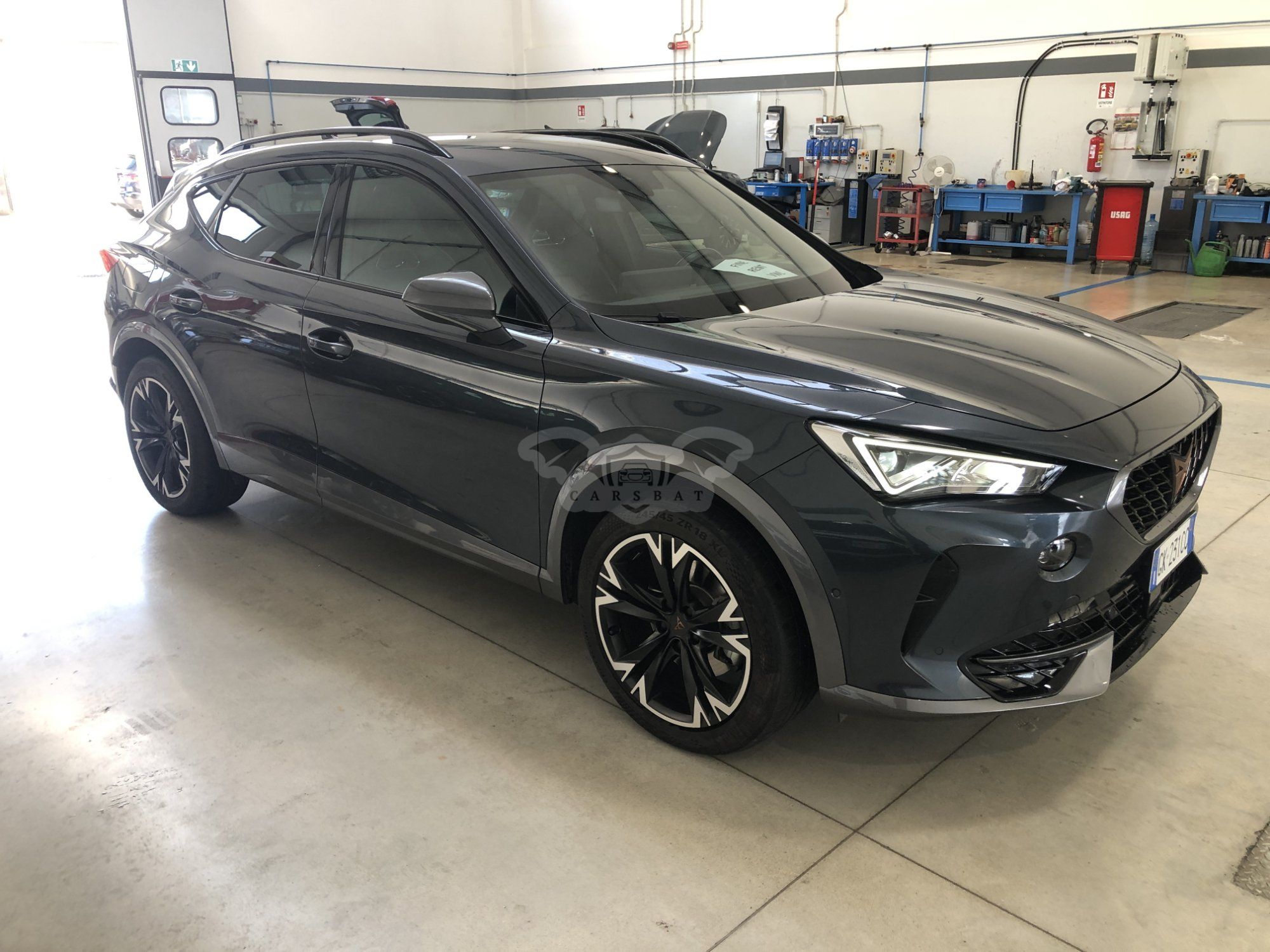 Cupra Formentor 1.4 e-Hybrid 2022