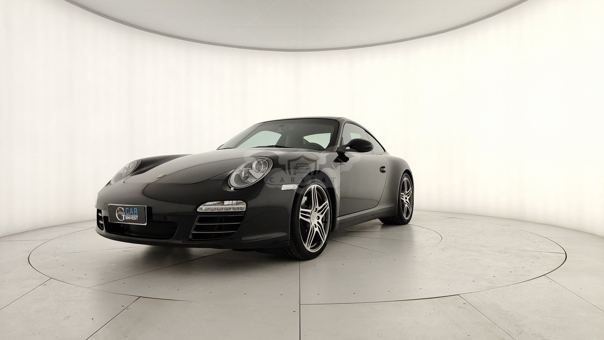 Porsche 911 4S 3.8 2009