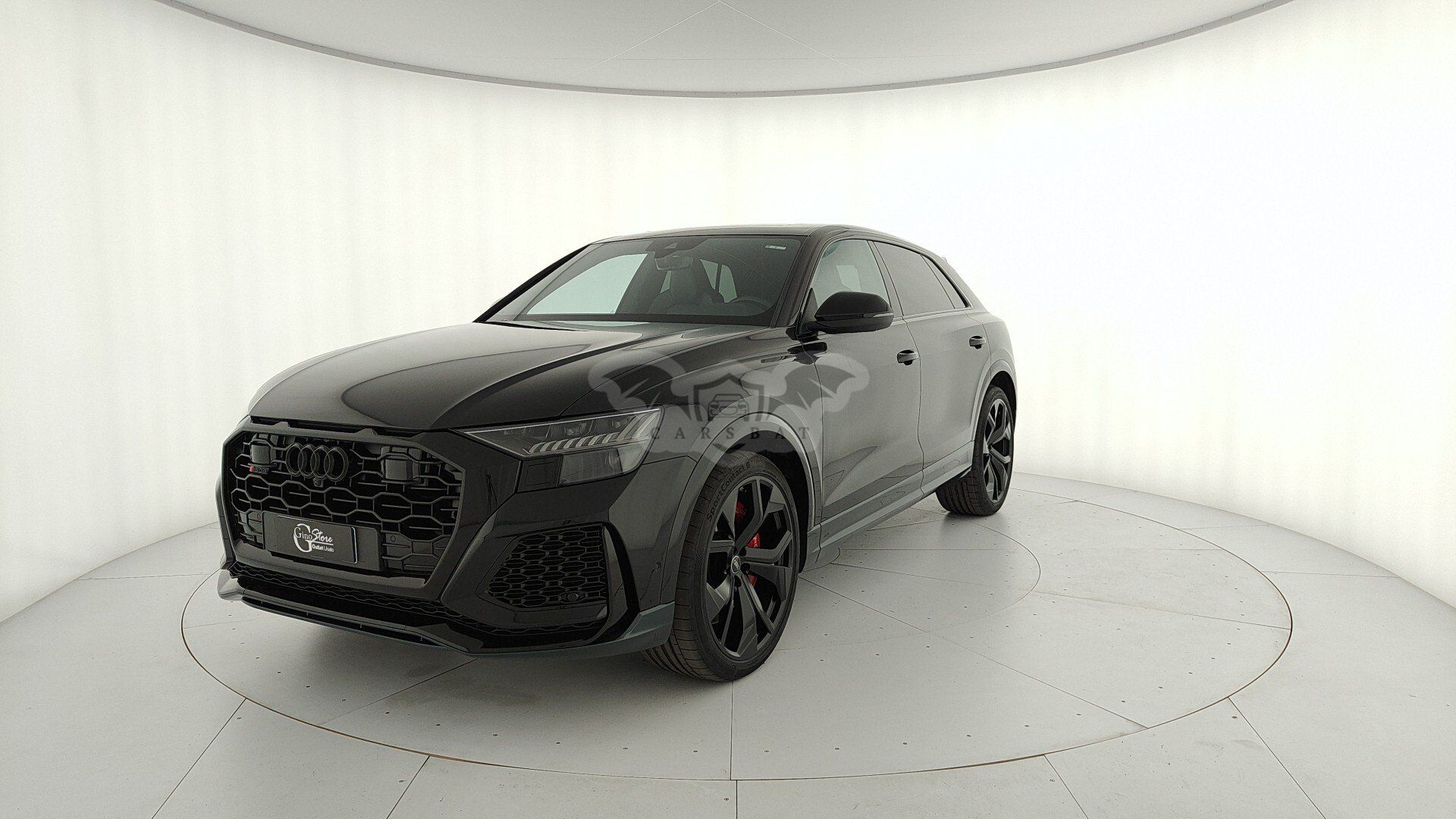 Audi Q8 RSQ8 4.0 2021