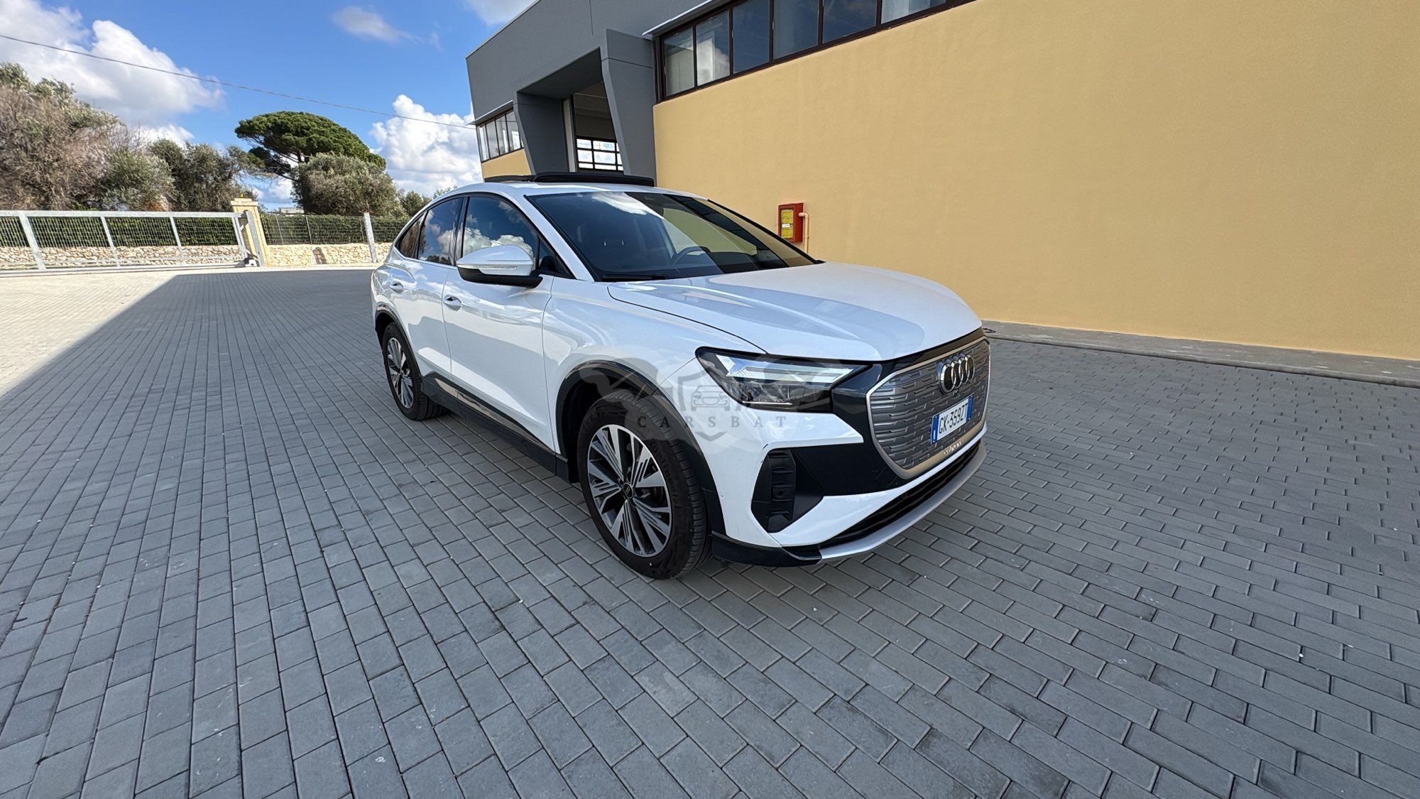 Audi Q4 E-tron Sportback 35 Advanced 2022