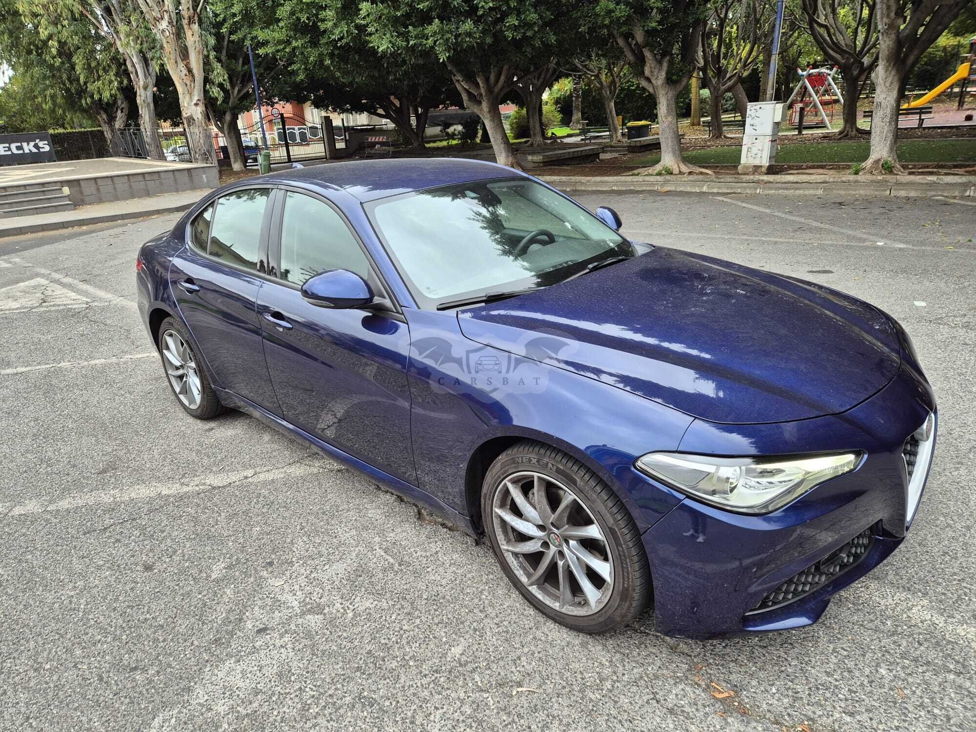 Alfa Romeo Giulia 2.2 Super 2018