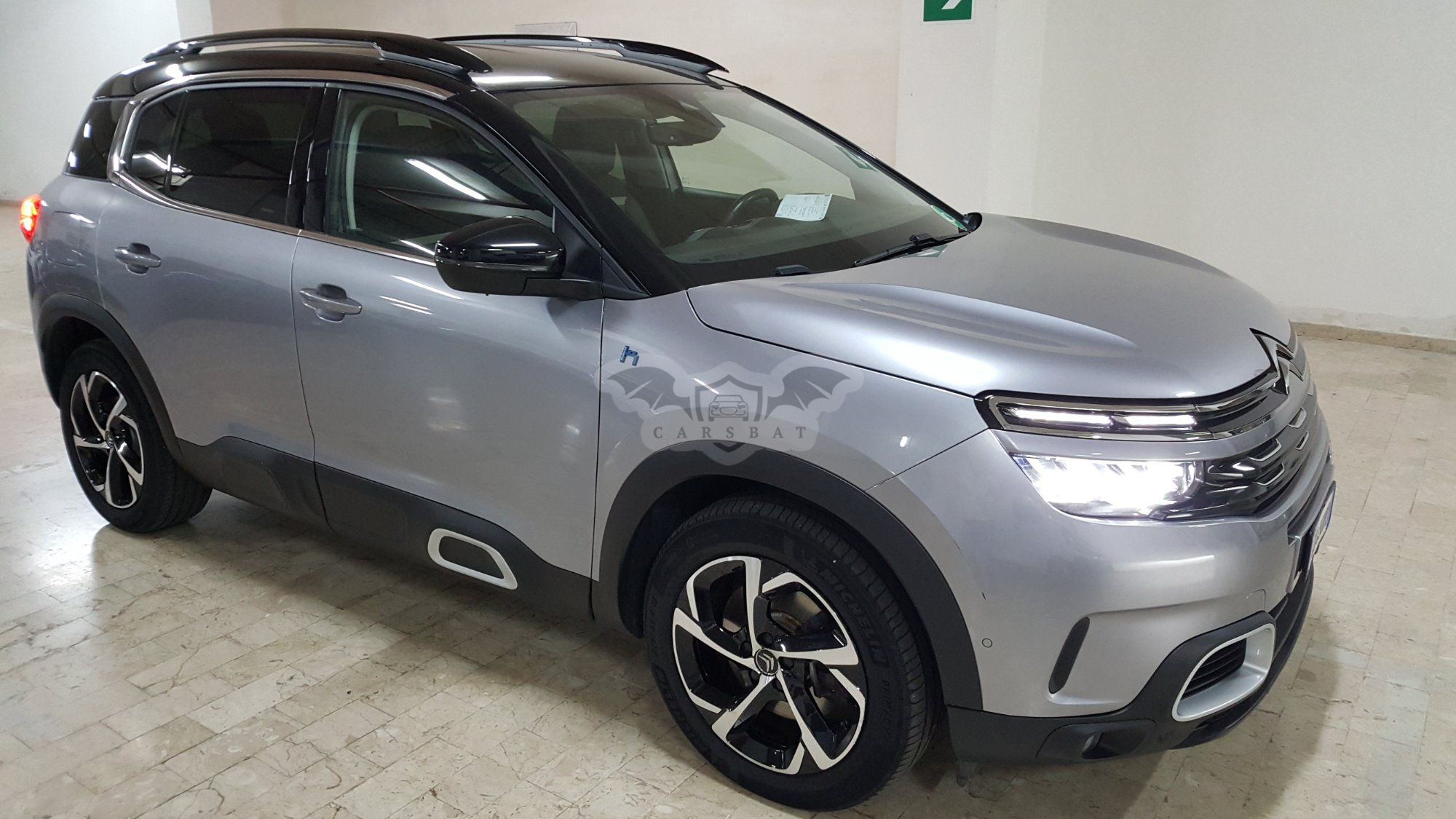 Citroën C5 Aircross 1.6i Shine 2022