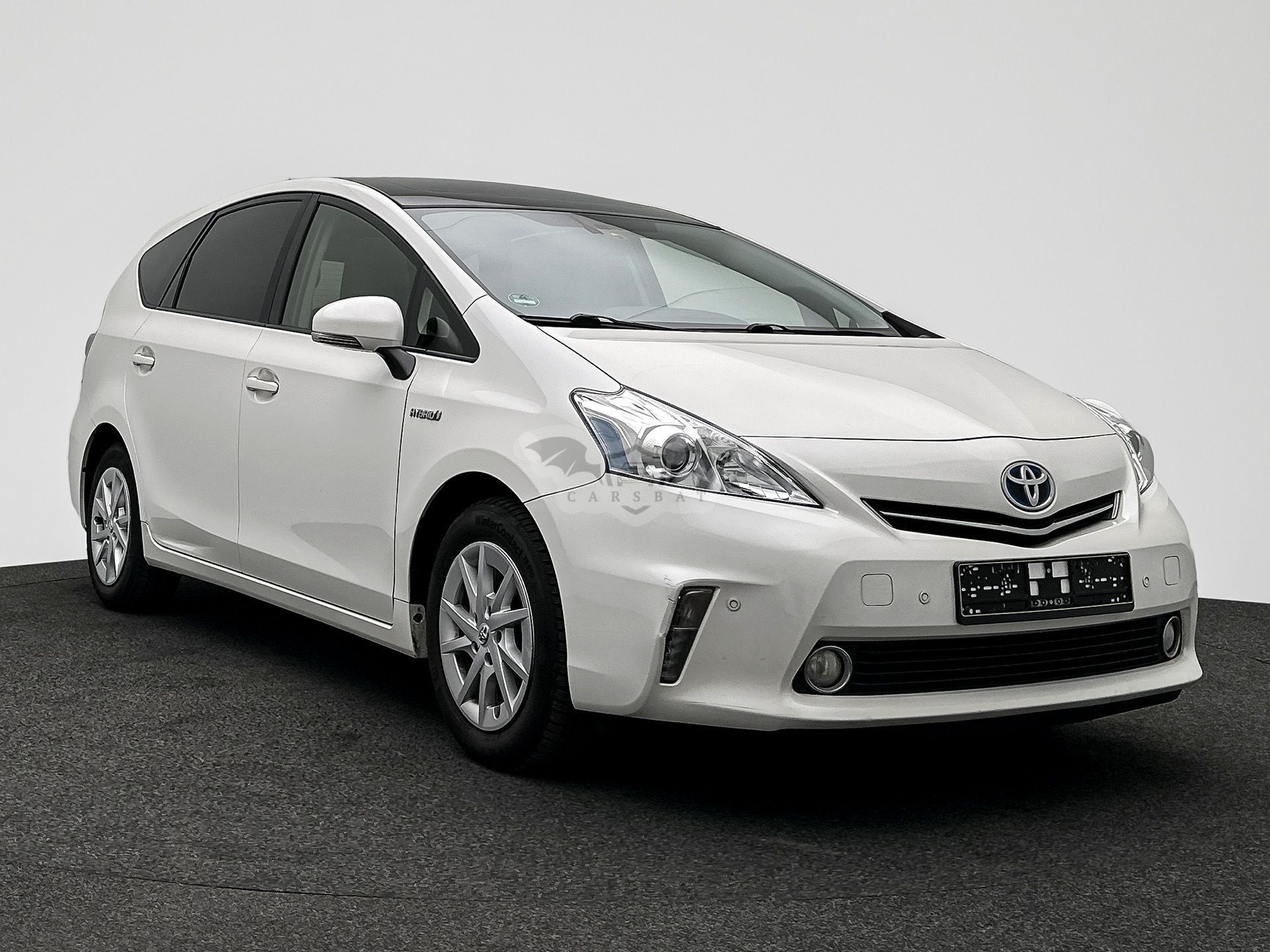 Toyota Prius 1.8 VVT-i Premium 2012