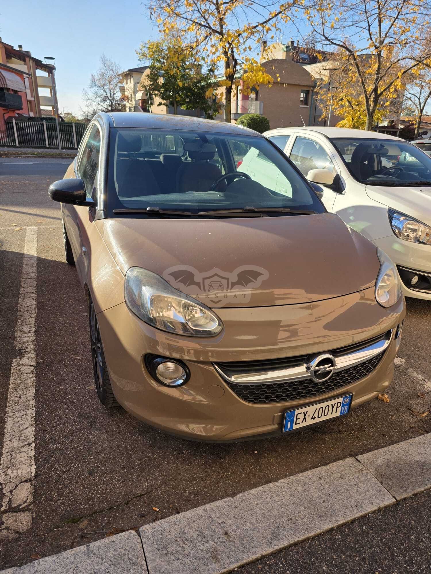 Opel Adam 1.4 2014