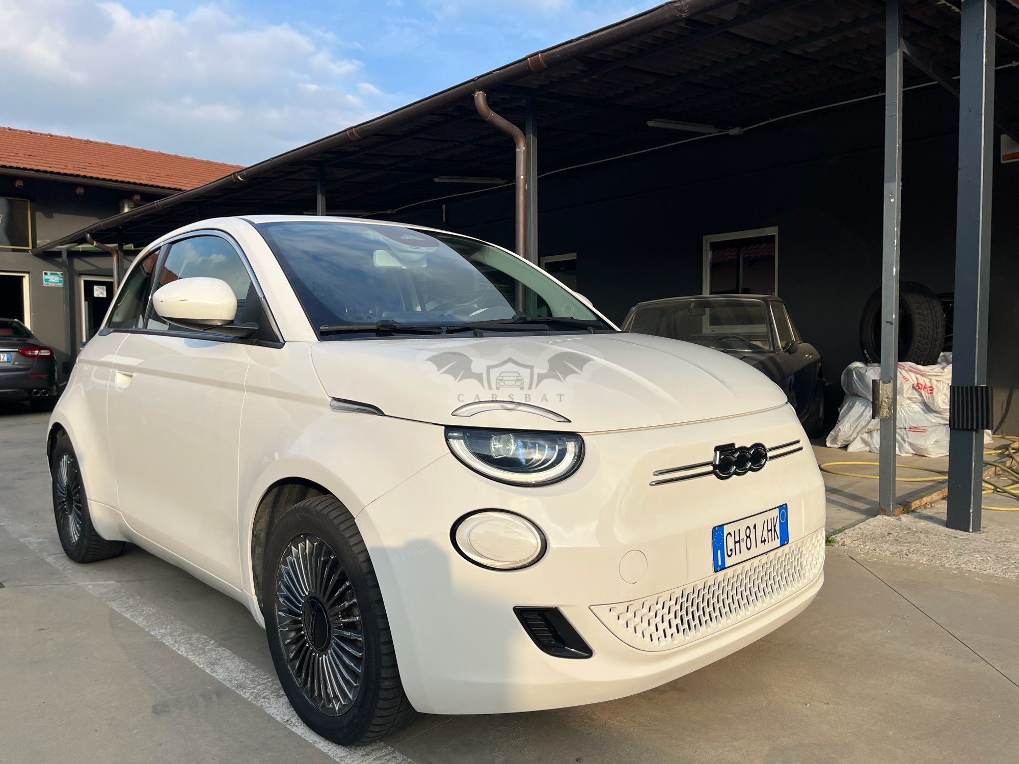Fiat 500 e 37 kWh Icon 2020