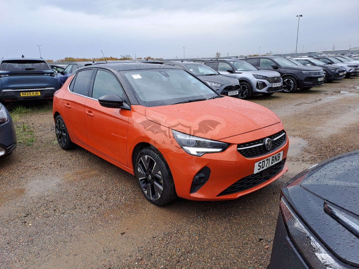 Vauxhall Corsa 50 kWh Elite Nav Premium 2021