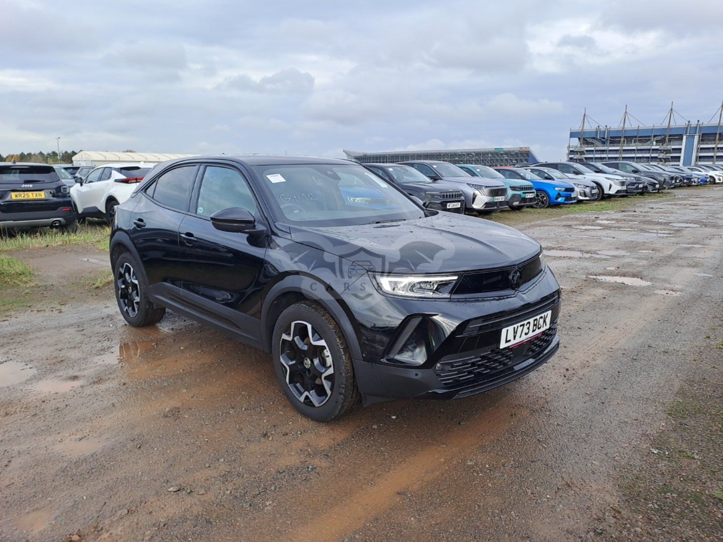 Vauxhall Mokka 1.2 Turbo Ultimate 2023
