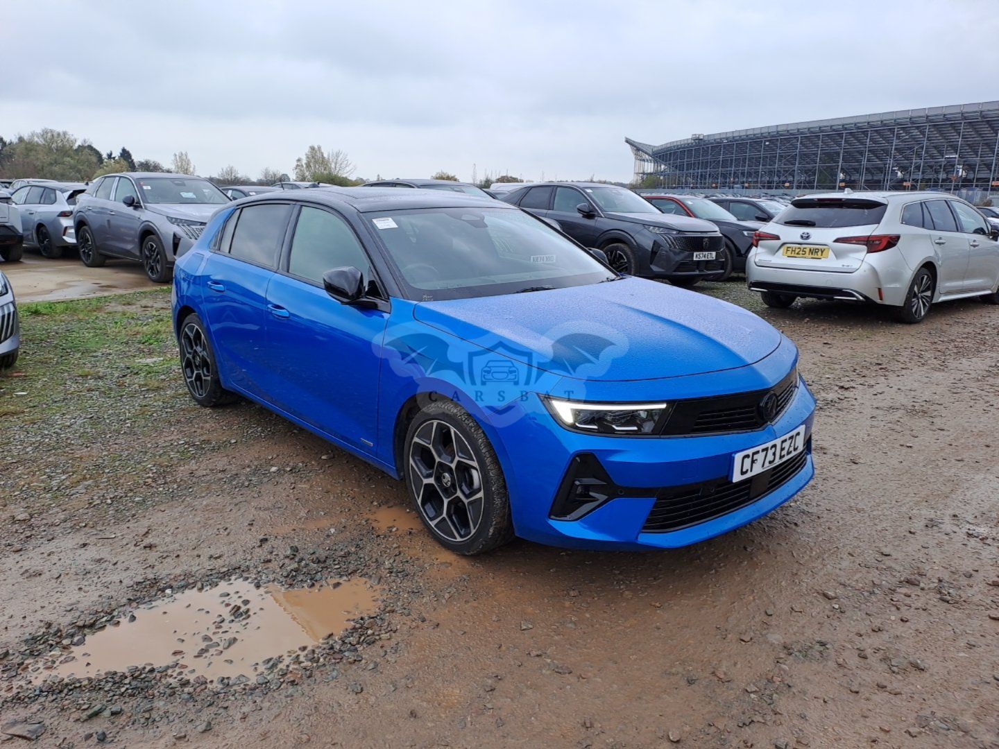 Vauxhall Astra 1.2 Turbo Ultimate 2023