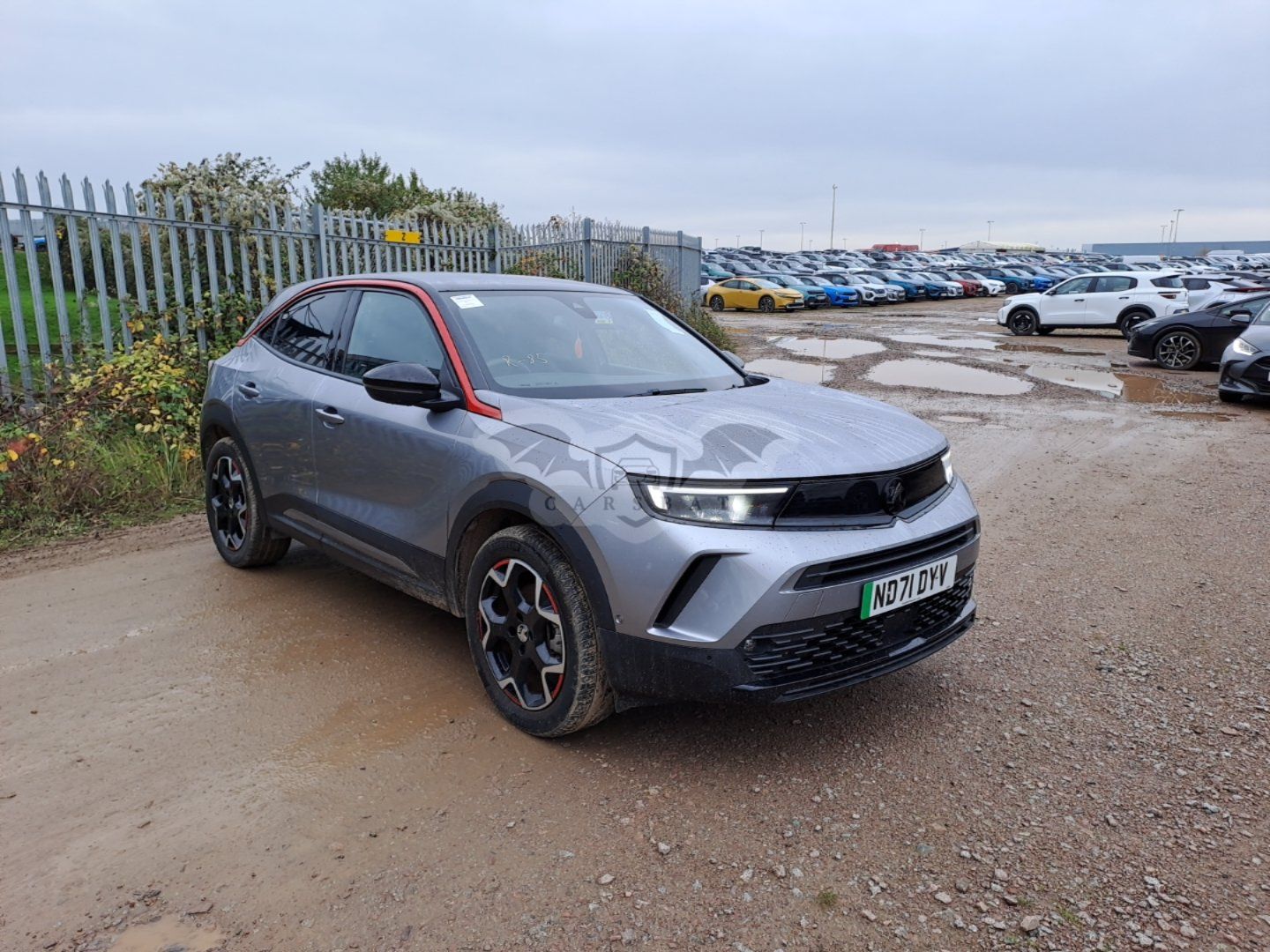 Vauxhall Mokka SRi Nav Premium 2021
