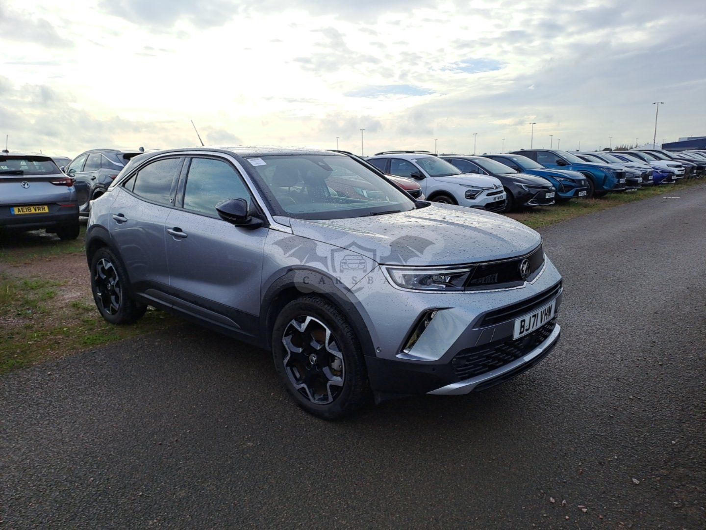 Vauxhall Mokka Ultimate Edition 2021