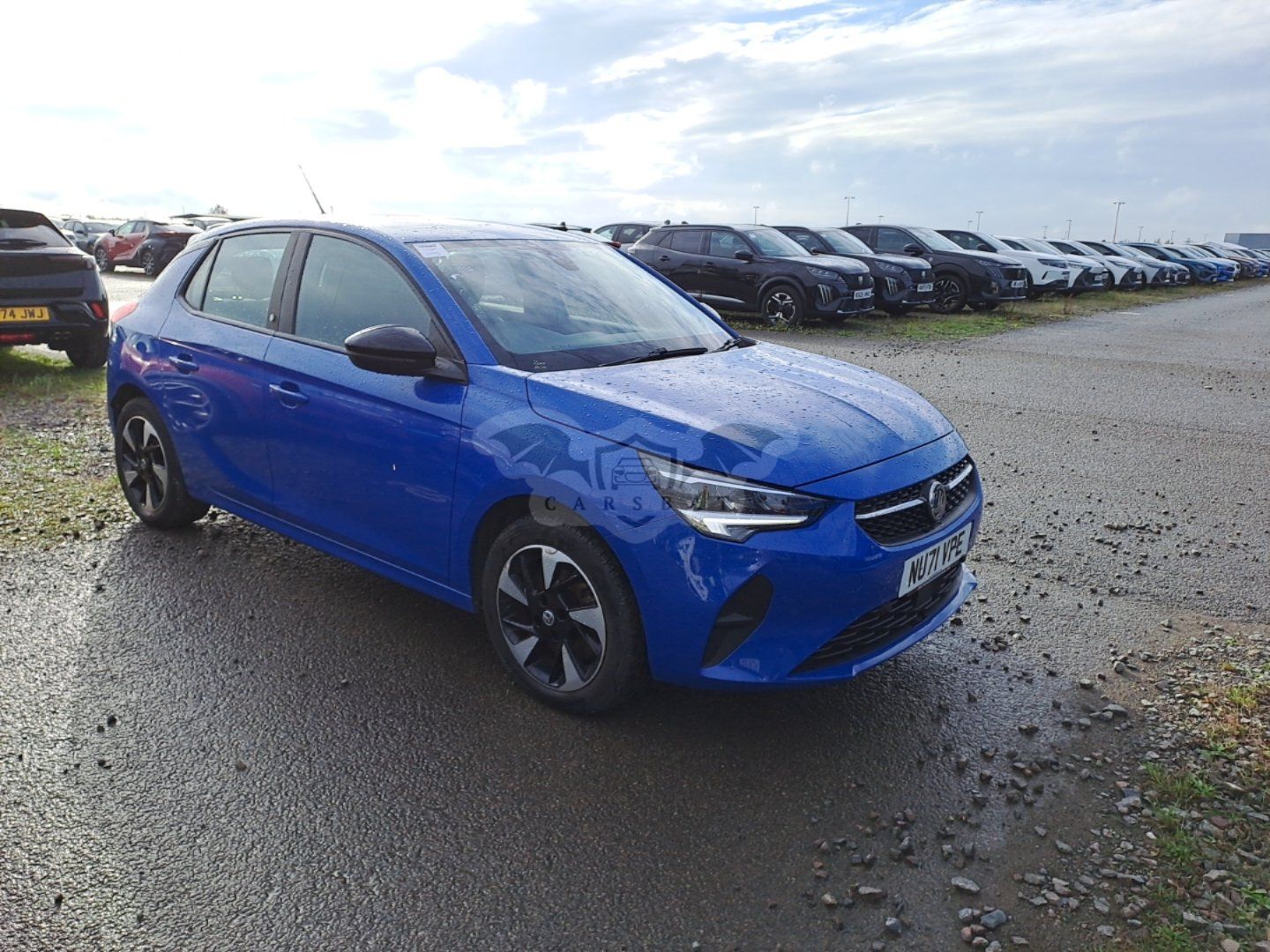 Vauxhall Corsa 50 kWh SE Nav 2021