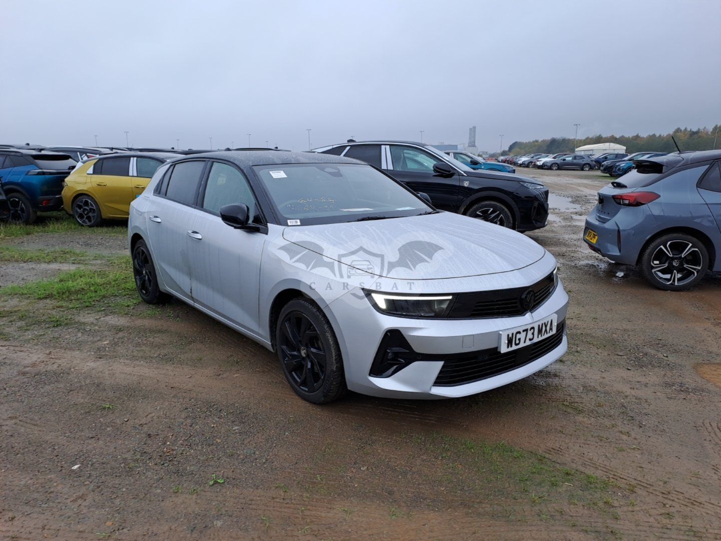 Vauxhall Astra 1.2 Turbo GS 2023