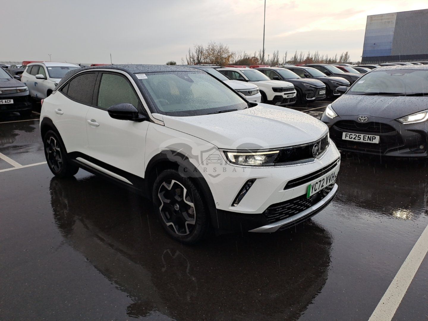 Vauxhall Mokka Ultimate 2022