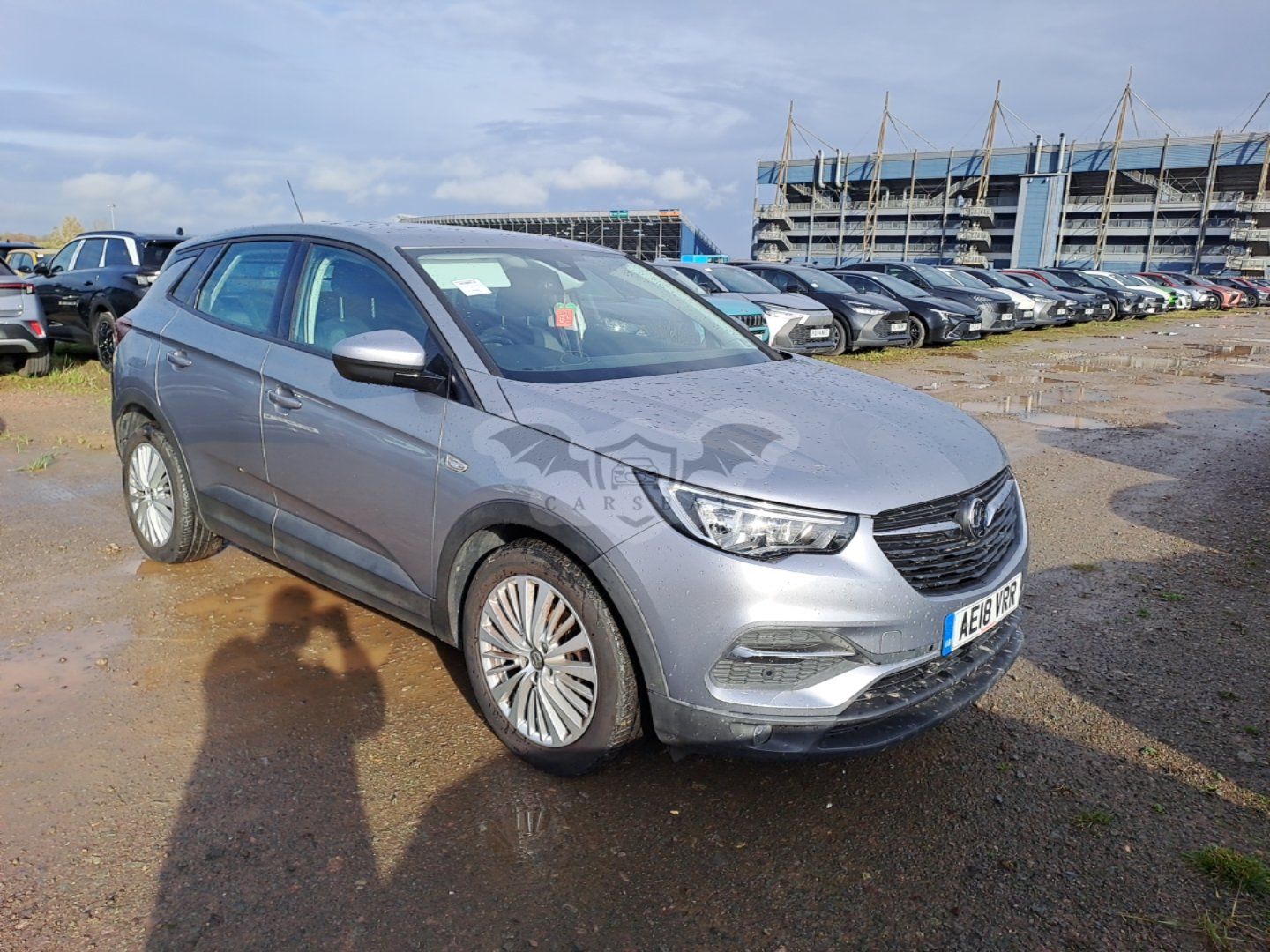 Vauxhall Grandland 1.2 Turbo SE 2018