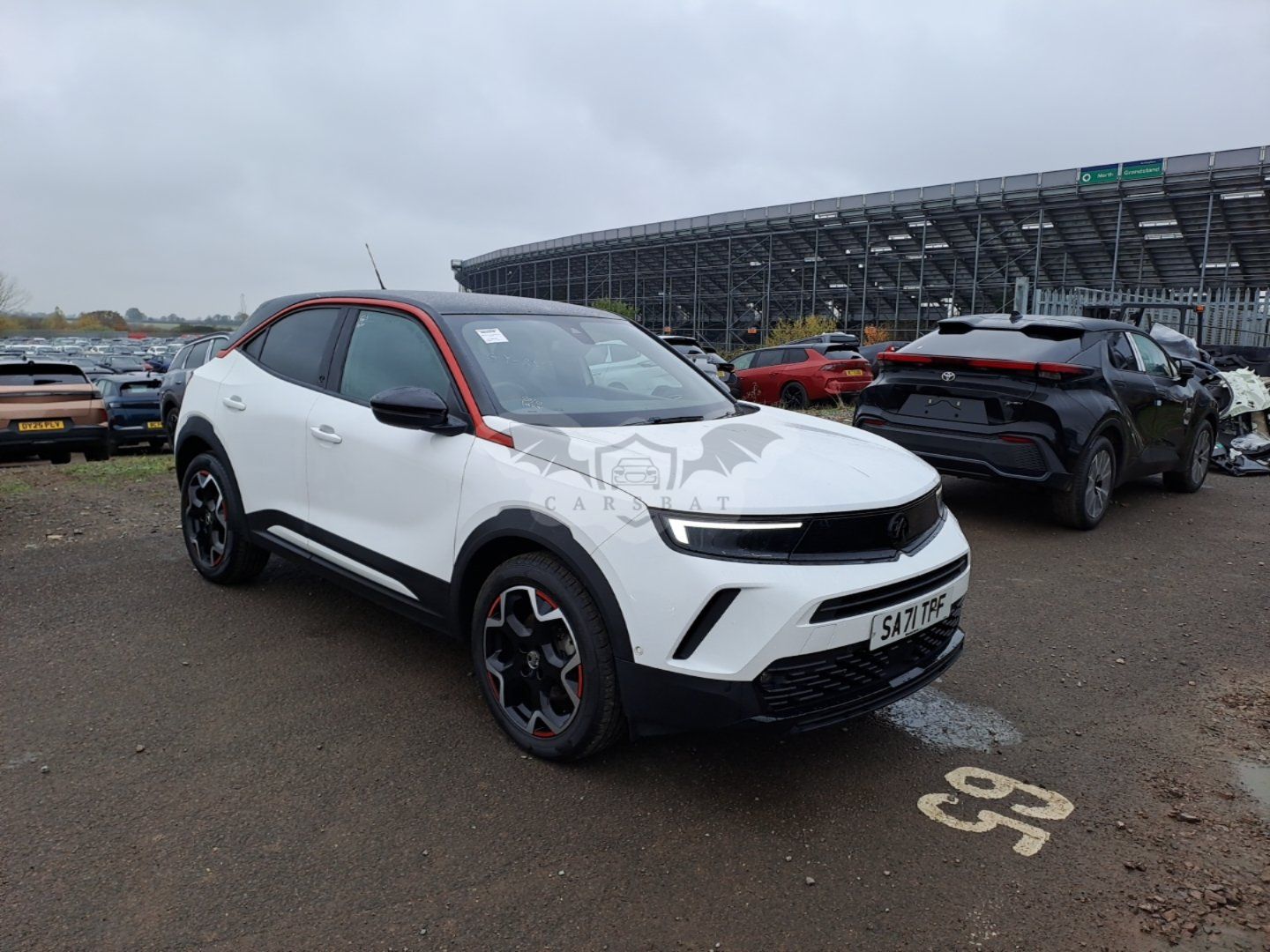 Vauxhall Mokka SRi Nav Premium 2021