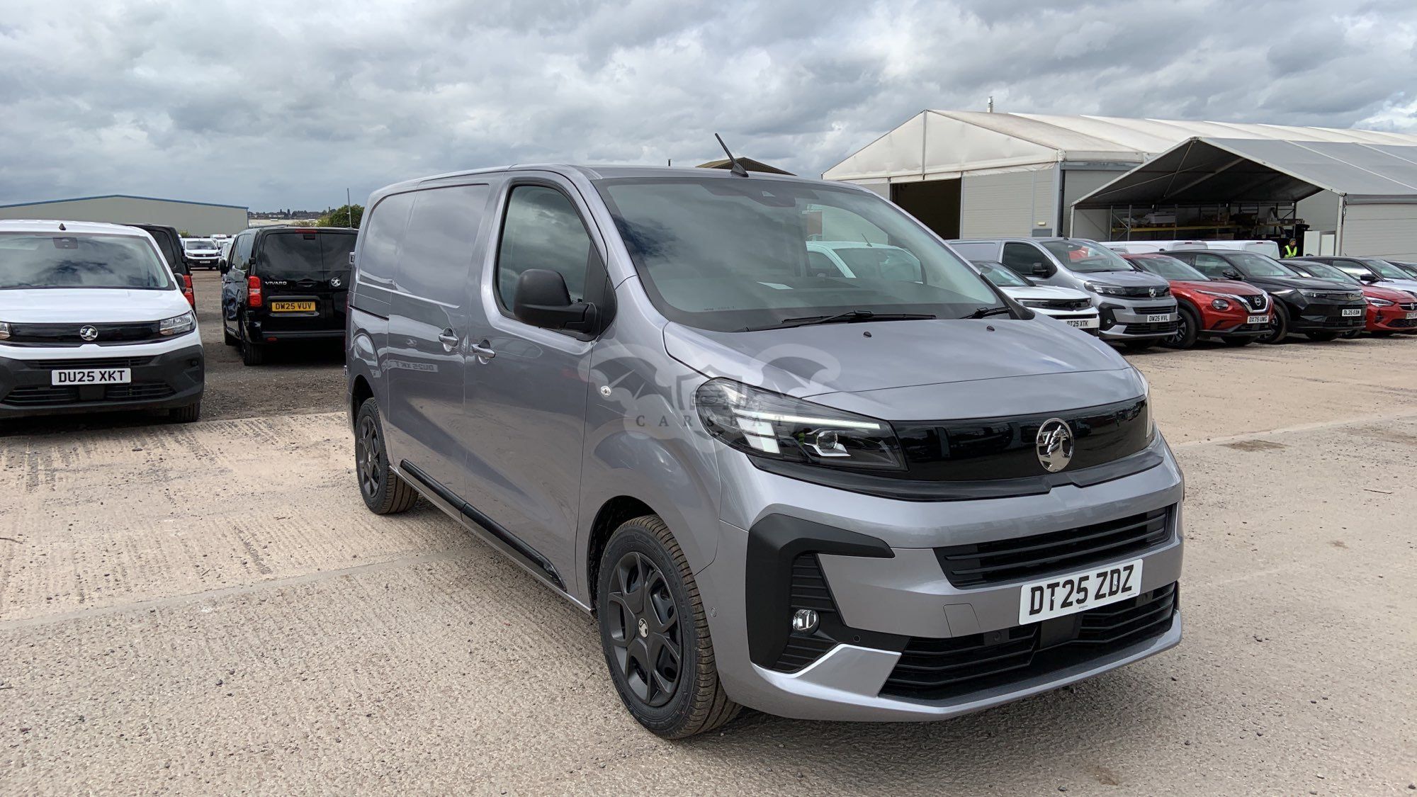 Vauxhall Vivaro 1.5 Turbo Pro 2025
