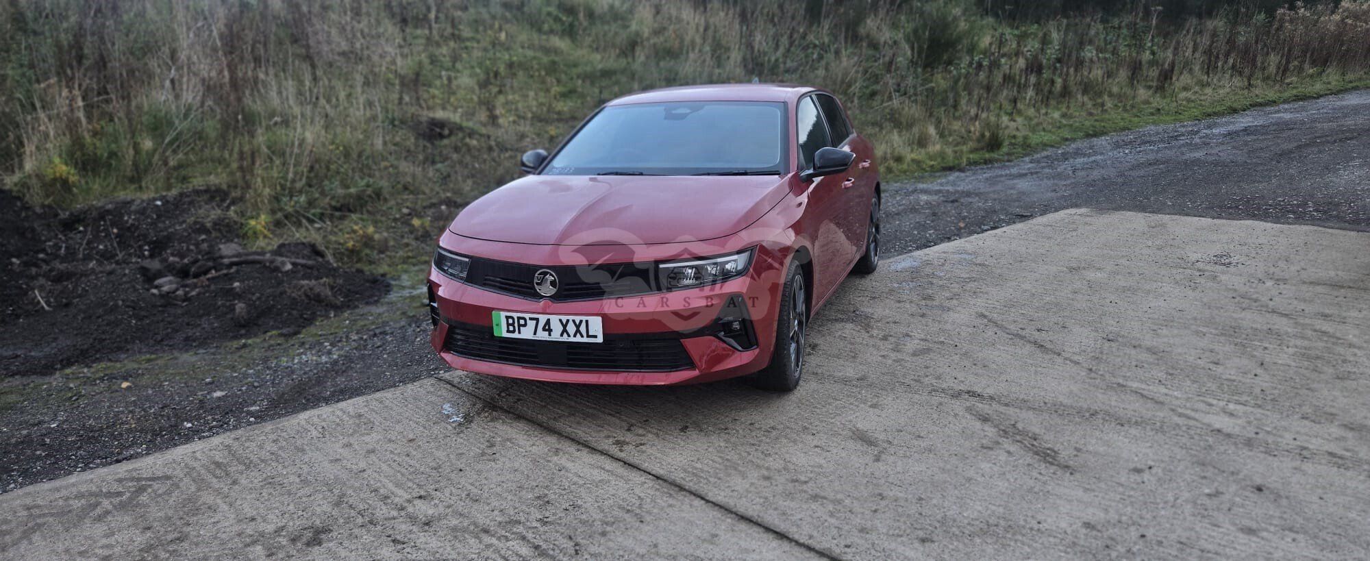 Vauxhall Astra Griffin 2024