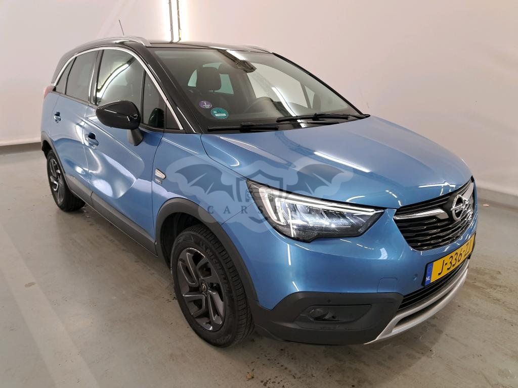 Opel Crossland 1.2i 2020