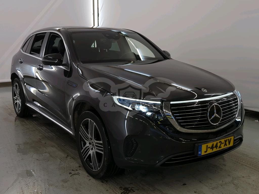 Mercedes-Benz EQC 400 Luxury 2020
