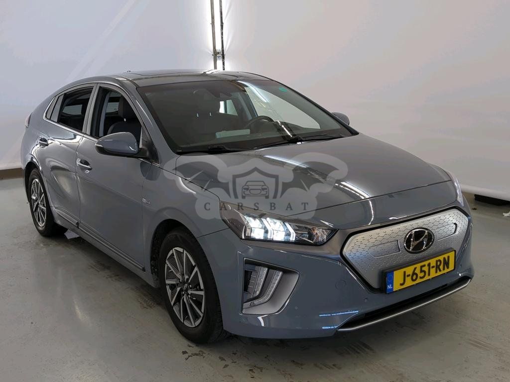 Hyundai IONIQ 38 kWh Premium 2020