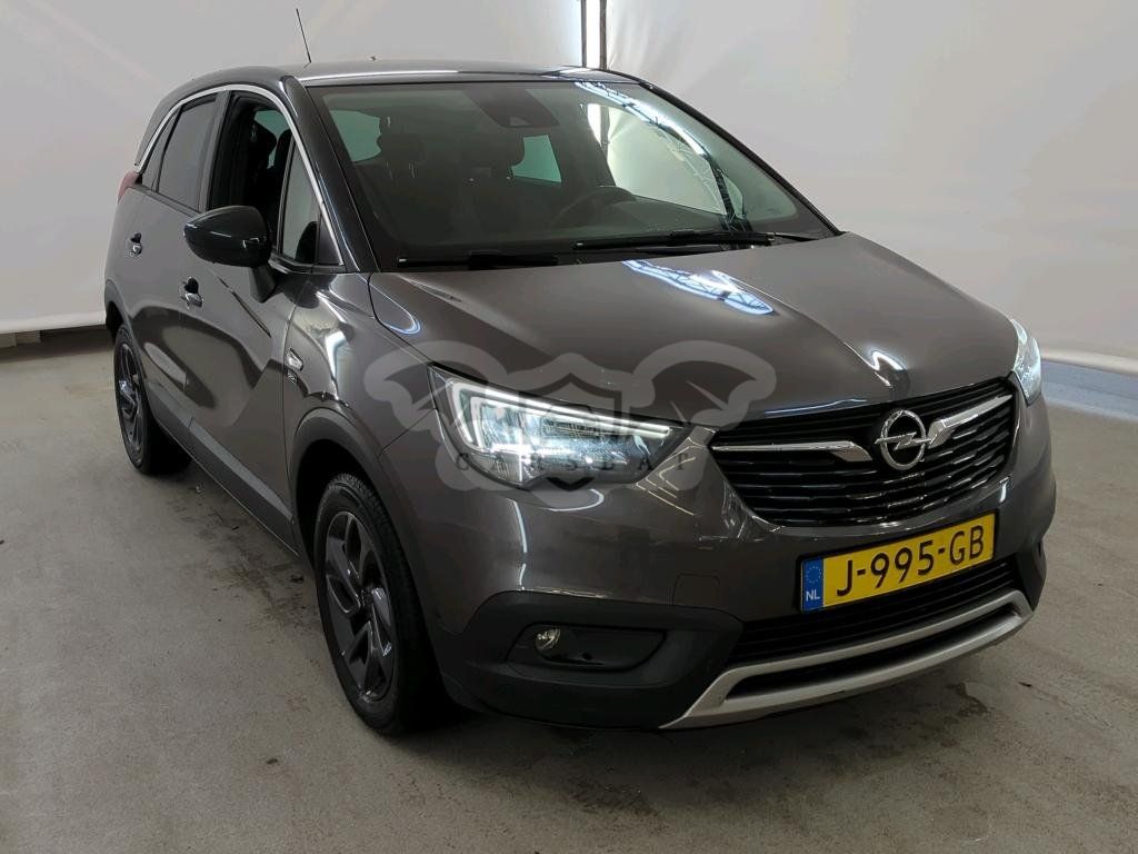 Opel Crossland 1.2 Edition 2020