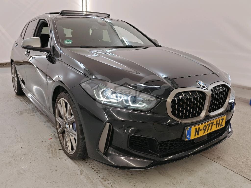 BMW 1 Series M 135i Business 2021